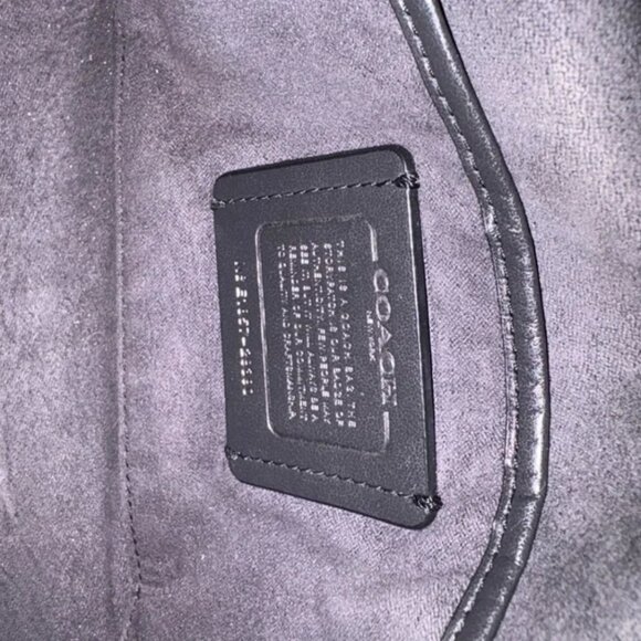 Coach Parker 18 Crossbody Colorblock 29390 – Refined Calf Leather | Convertible - Picture 4 of 8